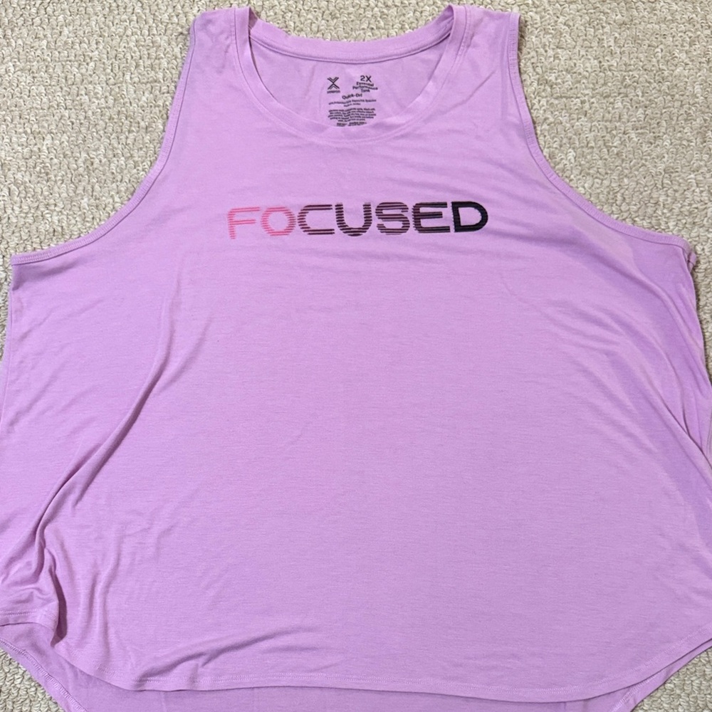 Xersion Quick-Dri Essential Performance- Lot of 5… - image 3